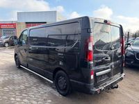 Gebraucht Renault Trafic 125 PS (91 kW) 2019 Schwarz Van / Kleinbus