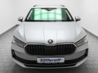 Gebraucht Skoda Superb Suite 150 PS (110 kW) 2024 Grau Kombi