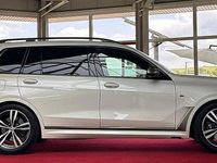Gebraucht BMW X7 Performance 400 PS (294 kW) 2020 Mineralweiss metallic SUV