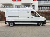 Gebraucht Mercedes Sprinter 143 PS (105 kW) 2021 Weiß Van