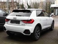 gebraucht Audi A1 allstreet 30 TFSI UPE 38.355,00 EUR S line, Kamera, LED, LM 17