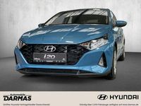 Gebraucht Hyundai i20 Select 101 PS (74 kW) 2022 Blau Limousine