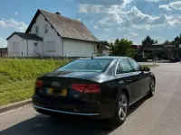 Gebraucht Audi A8 250 PS (183 kW) 2010 Schwarz Limousine