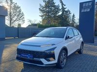 Gebraucht Hyundai Bayon Trend 101 PS (74 kW) 2024 Weiß SUV