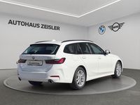 Gebraucht BMW 318 Comfort Edition 156 PS (114 kW) 2025 Weiß Kombi