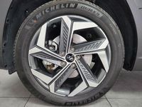 Gebraucht Hyundai Tucson 179 PS (131 kW) 2022 Weiß SUV