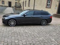 Gebraucht BMW 540 320 PS (235 kW) 2020 Grau Kombi