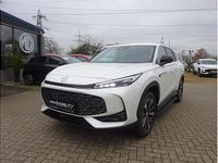 Neu MG HS Luxury 272 PS (200 kW) 2025 Weiß (pearl white) SUV