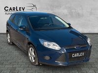 Gebraucht Ford Focus Ambiente 101 PS (74 kW) 2014 Blau Kombi