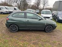 Gebraucht Seat Ibiza 75 PS (55 kW) 2005 Grün Kleinwagen