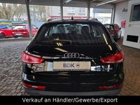 Gebraucht Audi Q3 Basis 150 PS (110 kW) 2018 Schwarz SUV