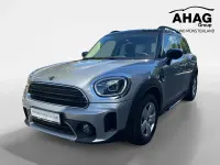 Gebraucht Mini Cooper Countryman 136 PS (100 kW) 2023 Schwarz SUV