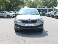 Gebraucht Skoda Karoq Style 116 PS (85 kW) 2018 Beige SUV