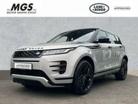 Gebraucht Land Rover Range Rover evoque R-Dynamic 180 PS (132 kW) 2020 Seoul pearl silver SUV