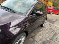 gebraucht Fiat 500 4Zyl. Panorama Dach