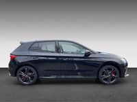 Neu Skoda Fabia 177 PS (130 kW) 2026 Schwarzmagic perleffekt Limousine