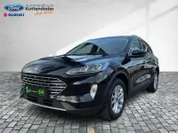 Occasion Ford Kuga Titanium X 190 ch (139 kW) 2023 Noir SUV