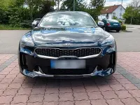 Gebraucht Kia Stinger GT-Line 200 PS (147 kW) 2017 Schwarz Kleinwagen