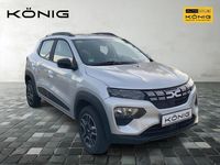 Gebraucht Dacia Spring Essentiel 33 kW (45 PS) 2023 Lightninggrau Kleinwagen