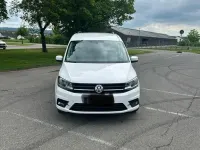 Używany VW Caddy Maxi 150 KM (110 kW) 2018 Biały Minivan