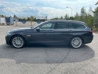gebraucht BMW 530 530 5er d Touring Sport-Aut. Luxury Line