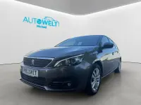 Gebraucht Peugeot 308 SW Active 131 PS (96 kW) 2021 Grau Kombi