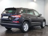Gebraucht Skoda Kodiaq Ambition 150 PS (110 kW) 2022 Schwarz SUV