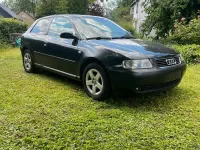 Gebraucht Audi A3 101 PS (74 kW) 2002 Kleinwagen