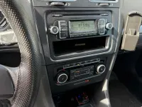 Gebraucht VW Golf VI 77 PS (56 kW) 2011 Blau Kleinwagen