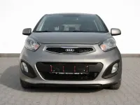 Gebraucht Kia Picanto DREAM-TEAM Edition 86 PS (63 kW) 2013 Gold Kleinwagen