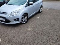 Gebraucht Ford C-MAX Trend 101 PS (74 kW) 2014 Silber Van / Kleinbus
