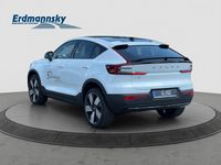 Gebraucht Volvo C40 Plus 185 kW (252 PS) 2024 Weiß SUV