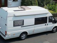 Gebraucht Ford Transit 137 PS (100 kW) 2005 Weiß Van