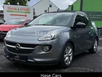 Gebraucht Opel Adam Open Air 87 PS (63 kW) 2018 Grau Kleinwagen
