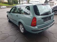 gebraucht Ford Focus 1.8 16V Klima Servo ZV 8-fach bereift