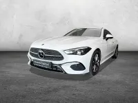 Gebraucht Mercedes CLE200 Avantgarde 203 PS (149 kW) 2024 Weiß Coupé