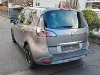 Gebraucht Renault Mégane 131 PS (96 kW) 2012 Grau Limousine