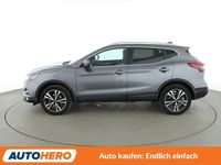 Gebraucht Nissan Qashqai 360º 140 PS (102 kW) 2018 Grau SUV