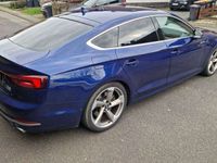 gebraucht Audi A5 Sportback A5 2.0 TFSI quattro TOP Ausstattung!