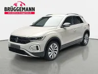 Gebraucht VW T-Roc Cabriolet Goal 150 PS (110 kW) 2025 Grau SUV
