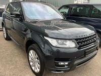 Gebraucht Land Rover Range Rover Sport Autobiography Dynamic 340 PS (250 kW) 2017 Grau SUV