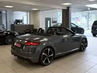 Gebraucht Audi TT Roadster Sport 306 PS (225 kW) 2020 Daytonagrau perleffekt Cabrio