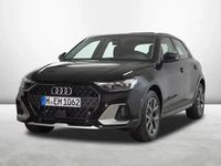 Brugt Audi A1 S-Line 116 HK (85 kW) 2024 Sort SUV