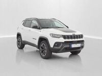 Gebraucht Jeep Compass 179 PS (131 kW) 2024 Alpine white SUV
