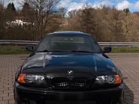 Gebraucht BMW 320 M Sport 170 PS (125 kW) 2000 Schwarz Coupé