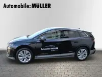 Gebraucht Skoda Enyaq iV 150 kW (204 PS) 2026 Schwarzmagic perleffekt SUV