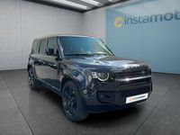 Gebraucht Land Rover Defender 525 PS (386 kW) 2023 Schwarz SUV