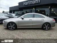 Gebraucht Mercedes CLA180 136 PS (100 kW) 2020 Mojavesilber metallic Limousine