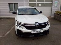 Gebraucht Renault Espace Iconic 200 PS (147 kW) 2025 Weiß Van / Kleinbus