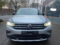 Gebraucht VW Tiguan 150 PS (110 kW) 2022 Grau SUV